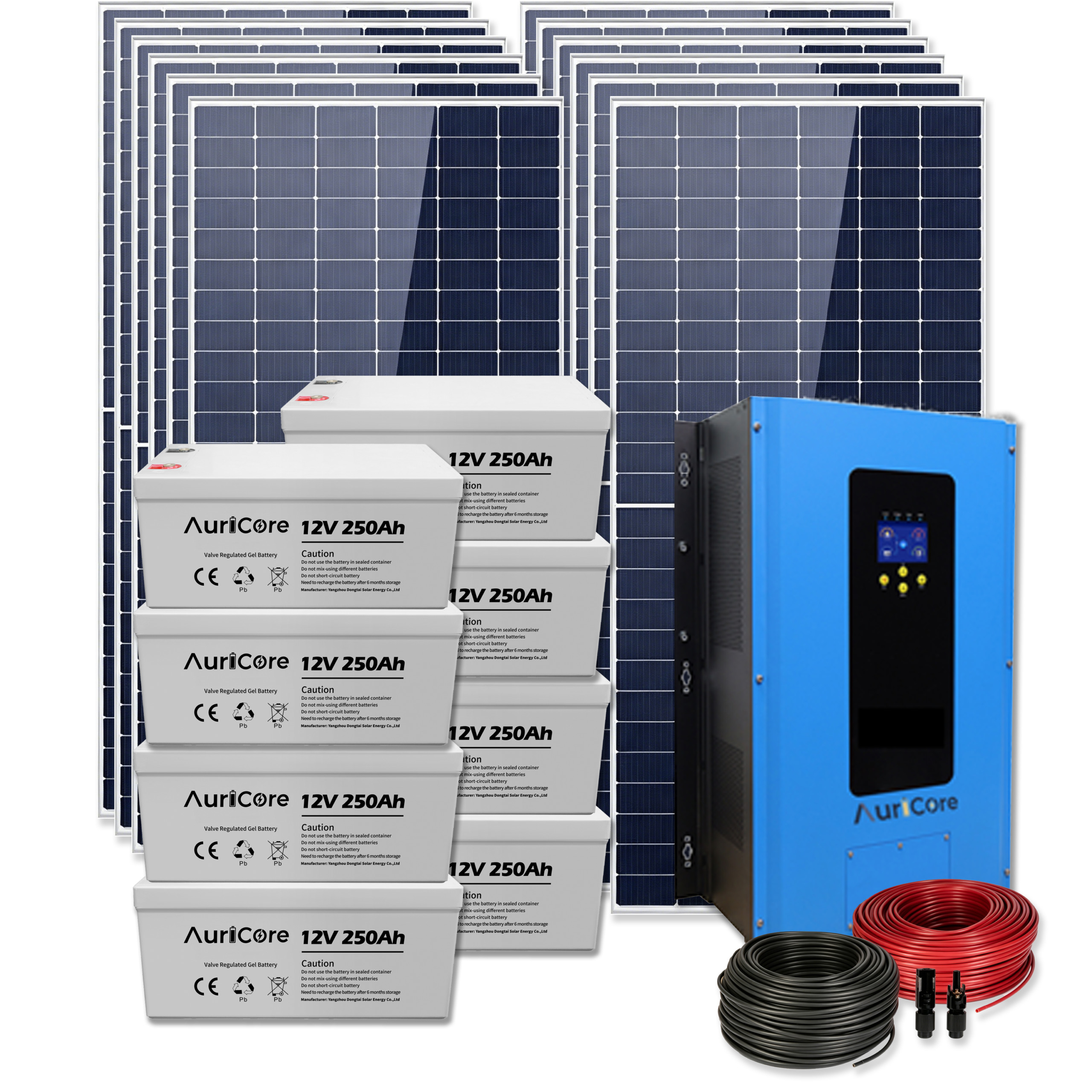 10kw gel