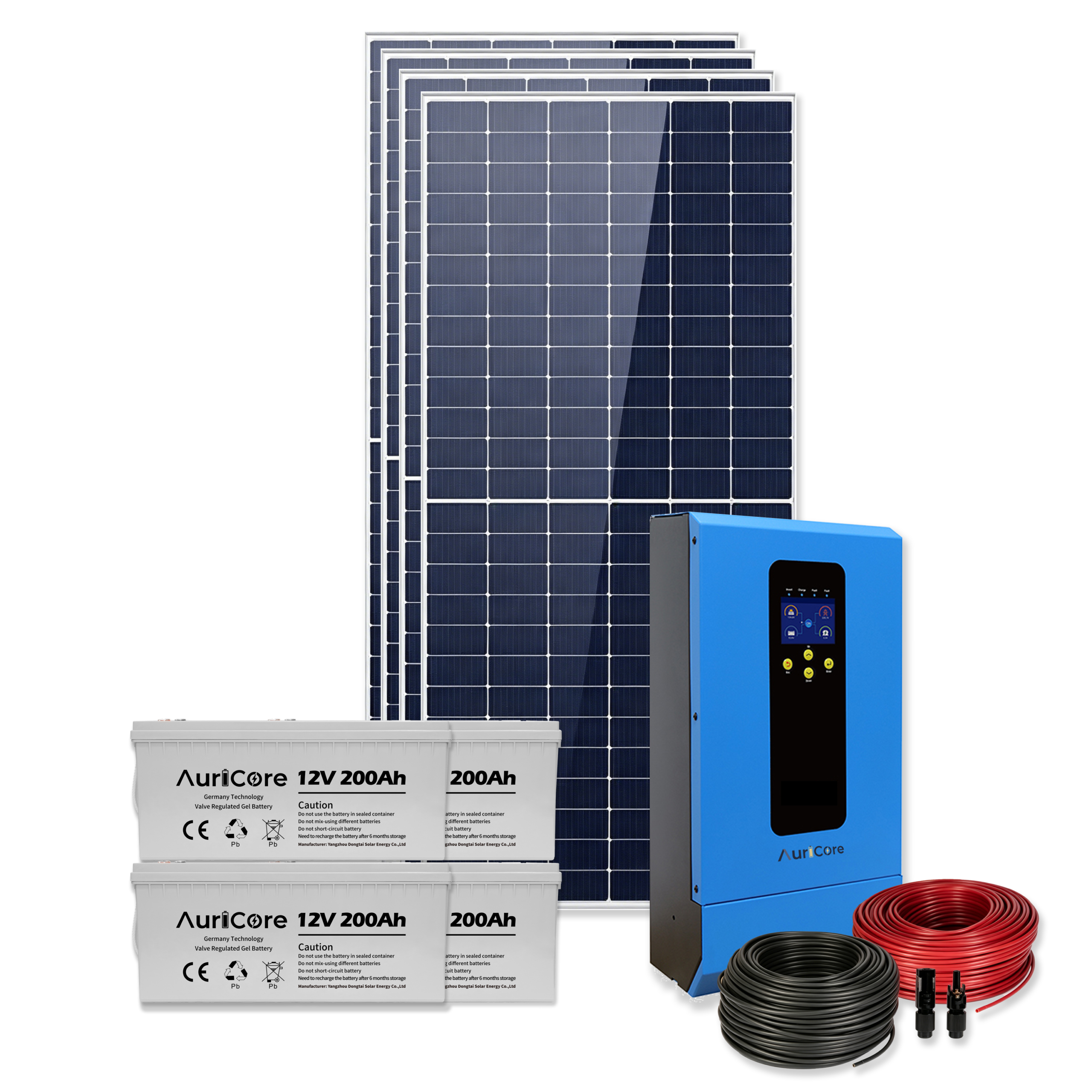 3kw gel