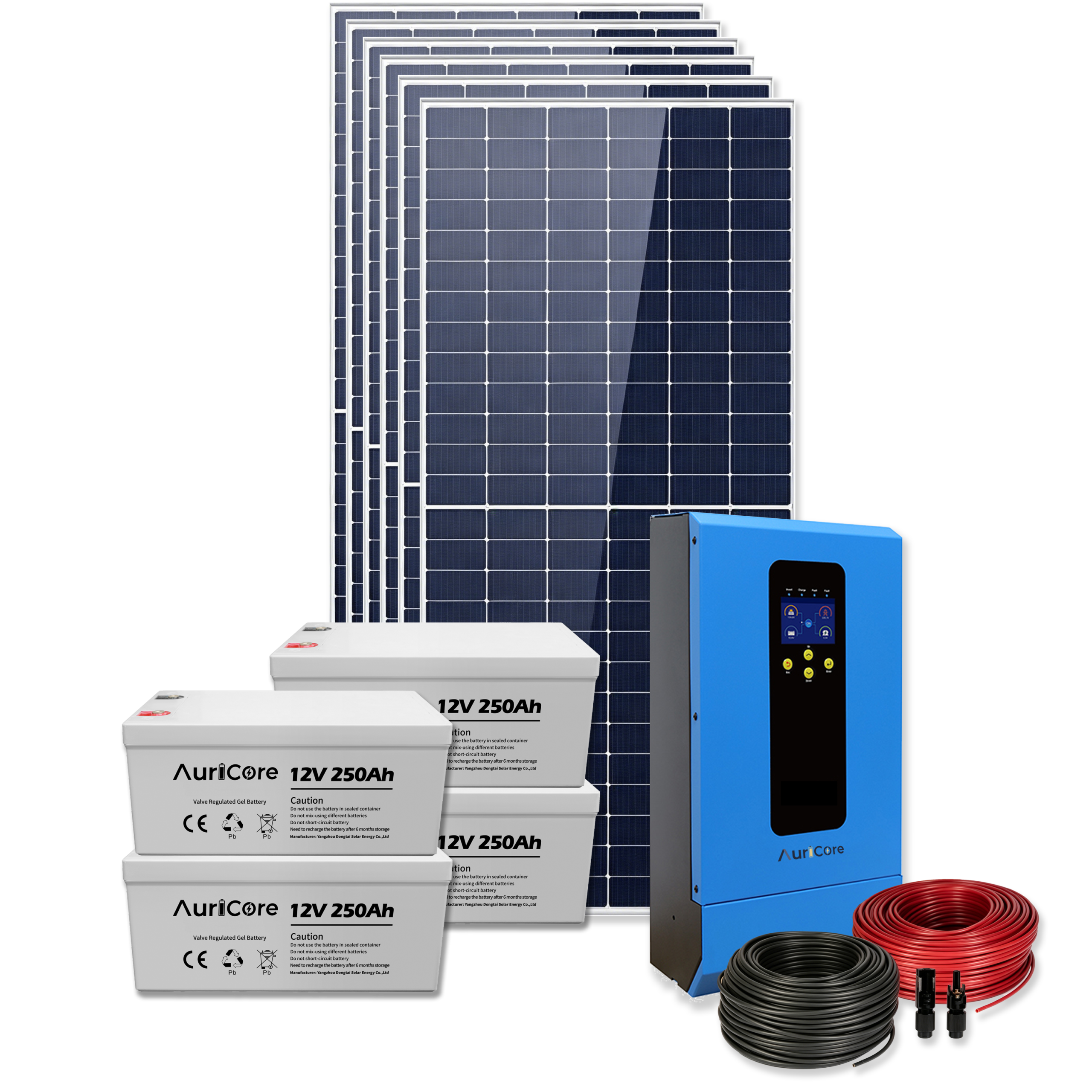 6kw gel
